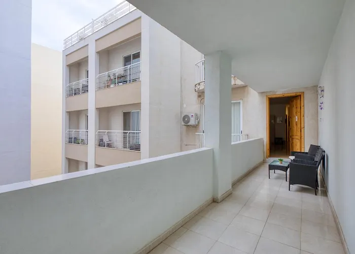 Apartament The Sliema